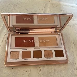 Natasha Denona Glam Face Palette Light